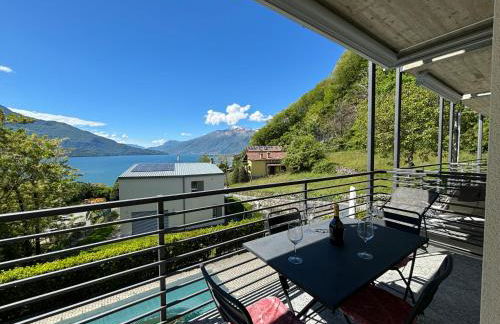 Stella House, swimming pool Gera Lario - Larihome A68 - Foto 5