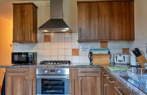 Finest Retreats - Tarkas Holt Log Cabin, Stowford - Foto 13