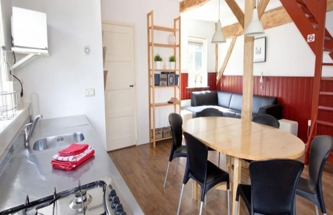 Holiday Home in Former Barn in Ruinerwold - Foto 5