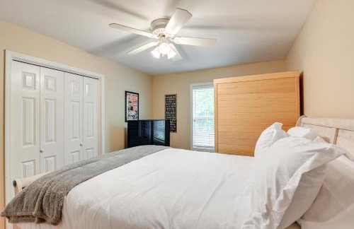 Cozy Hermitage Home with Deck 11 Mi to Nashville! - Foto 15