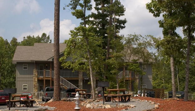 Los Lagos at Hot Springs Village Ramada by Wyndham - Foto 4