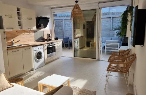 Superbe appartement au coeur du Cap-Ferret - Foto 4