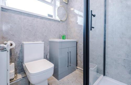 Pearl Reside - Sleeps 5, Free Parking & 5 Mins Manchester Centre - Foto 36