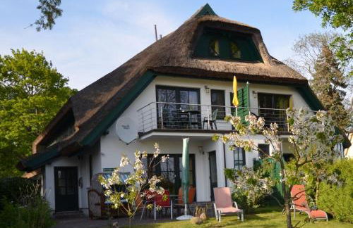 Eck - Reethaus "Sturmhaube" - Foto 18