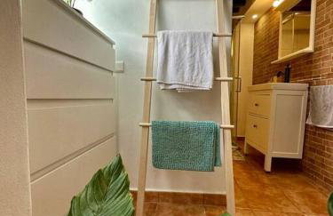 Casa rural con piscina climatizada - Photo 7