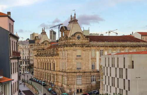 Great Flat & View in Historic Porto by LovelyStay - Photo 21