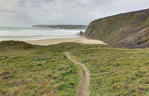 Penty Kersiguénou à Crozon - Vue mer - Photo 24