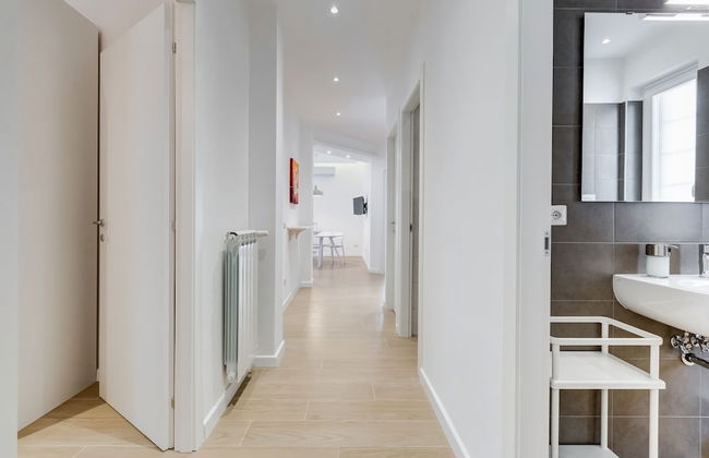 Lovely 3 rooms apartment close Trastevere Station - Foto 21