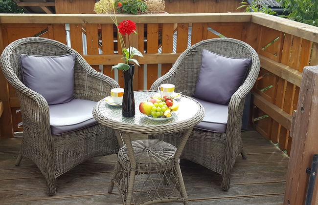 Ferienwohnungen Villa Waldblick - Foto 20