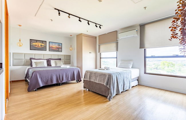 Apartamento no hotel Comfort - Foto 80