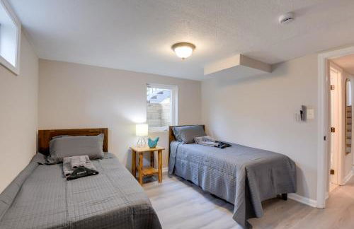 2 Mi to Historic Occoquan District Modern Duplex - Foto 17