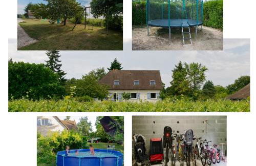 Chez Lucie en Touraine - Foto 1