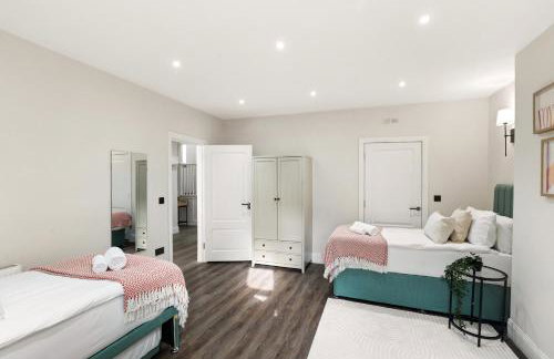 Rare London Flat Sleeps 7 - Foto 28