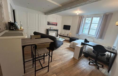 32 Centre ville - Drouaise - 4 couchages - Foto 1