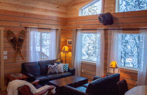 Denali Wild Stay - Moose Cabin, Free Wifi, 2 private bedrooms, sleep 6 - Photo 26
