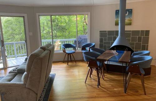 Montreat Round House - mountain views, renovated - Foto 47