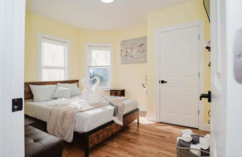 14-1- 3BR Milton -Cozy Apt near Blue Hills Museum - Foto 42