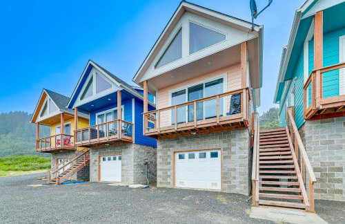 Peaceful Fall Escape Oregon Home with Ocean View - Foto 25