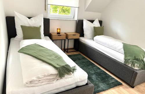 Haus am Wald mit Whirlpool, Garten, Kamin und voll ausgestatteter Küche - Foto 15