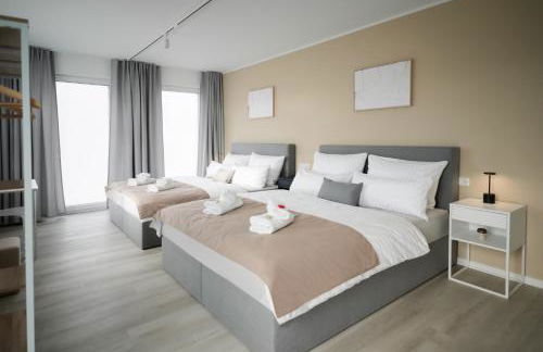 LaMiaCasa Green Large Loft City Close Green Area - Foto 17