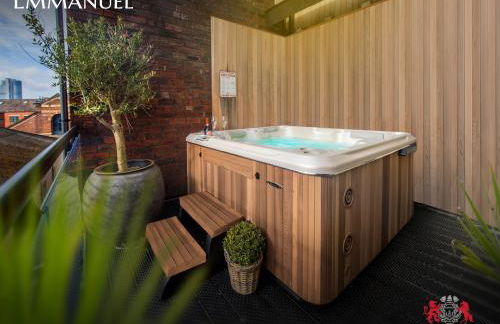 The Bells - Luxury Serviced Apartments - Foto 42