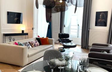 Appartement Charles Le Brun, Face au Château de Versailles, avec parking privé - Foto 1