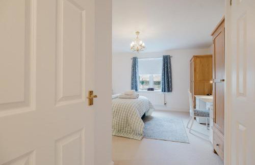 Stylish Retreat with Private Garden in Tetbury - Foto 126