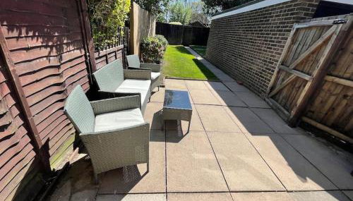 High Tide House - Foto 5, Garden