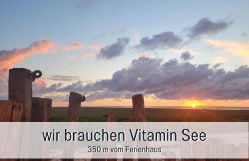 Ferienwohnung KIEK RUT - Familienzeit, Gartenstrand, Wallbox & Sauna, zusätzlicher Loft - Foto 31