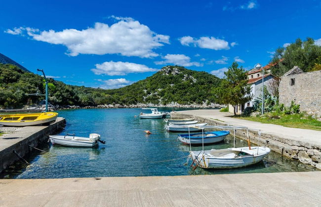 Apartment Bay Of Dreams - Two-bedroom Apartment With Terrace and Sea View - Foto 34