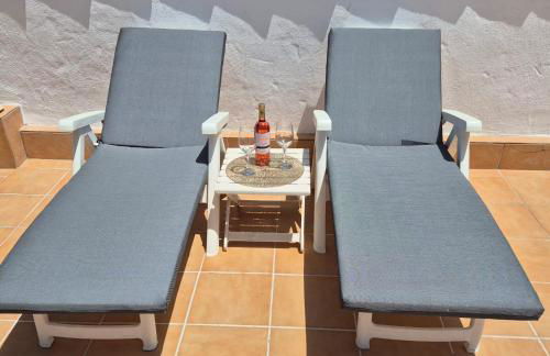 Ocean view sunset terrace - near Anfi del Mar - Foto 13