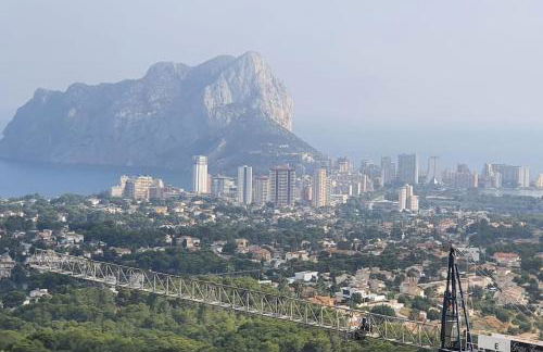 Casa Arminani, Costa Blanca, Sea & Mountain View - Foto 48