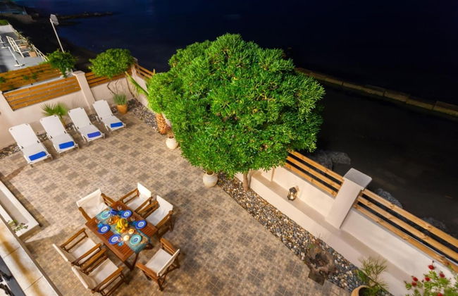 Villa Elizabeth - Seafront Modern Villa - Villa Elizabeth - Seafront Classic Villa - Foto 9