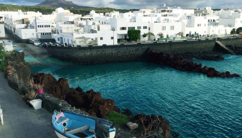 Casa Costa Jameos - apartamento frente al mar con vistas al océano - Foto 4