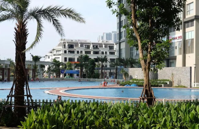 Bayhomes Gardenia Serviced Apartment - Photo 14