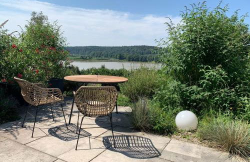 Stille x Weite - Hochwertige Wohnung mit See-Panorama - Foto 38