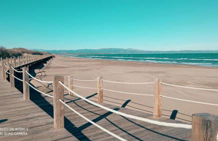 Riumar Nature 38 , piscina , aire acondicionado , barbacoa y pàrquing Privado - Foto 37