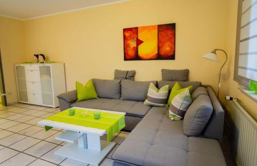 Apartment Wohnung in Reckenfeld mit Eigener Terrasse by Interhome - Foto 7