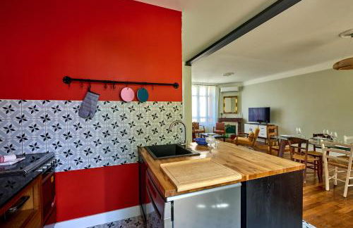 Maison Grenat, with terrace by PRIM0conciergerie - Foto 30