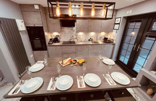 Urban Escape 4BedRoom House- With Free private Parking - Birmingham City - Foto 18