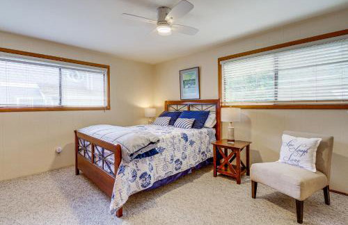 Beachfront Whidbey Island Home and Apartment! - Foto 14