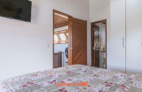 Casa em condomínio com piscina em Porto Seguro - Foto 36