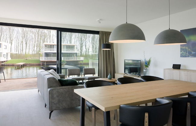 Luxury Villa With Jetty, at the Veerse Meer - Foto 11