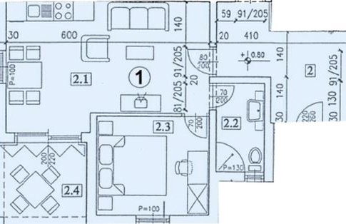 Villa Franka 113 - Foto 40