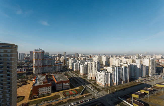 Apartment Etazhydaily 8 Marta - Foto 73