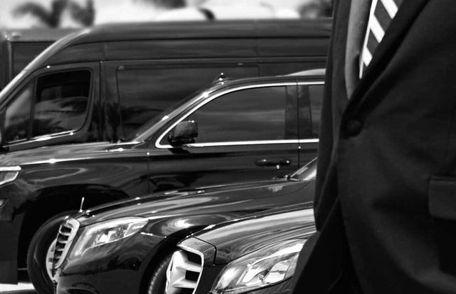 Coche de día completo con conductor a disposición en Frankfurt - Foto 3