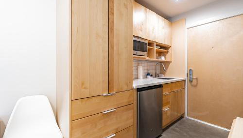 Downtown Edge-Stylish Studio Near Hospitals & Downtown-03 - Foto 4