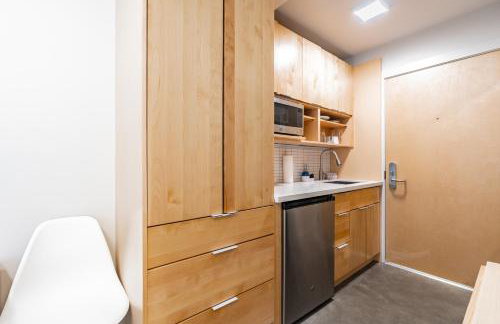 Downtown Edge-Stylish Studio Near Hospitals & Downtown-03 - Foto 4