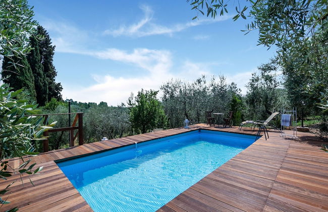 Holiday Home in Toscana With Pool - Photo 30