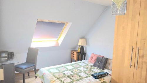 Beautiful apartment, comfort, nice beautiful view of Strasbourg - Photo 4